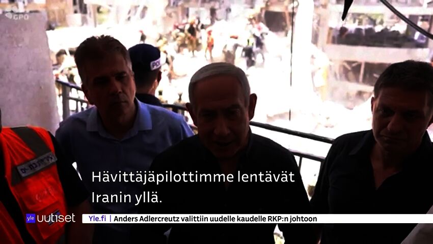 Yle Uutiset 18.00