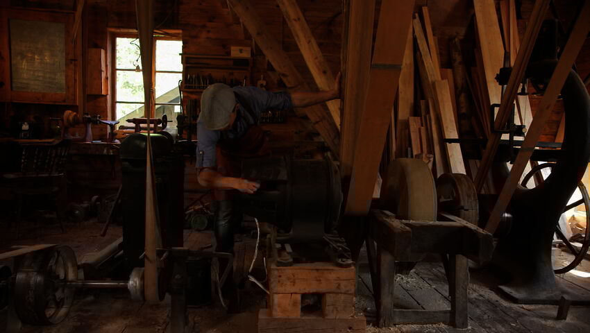 Kekseliäs nikkari