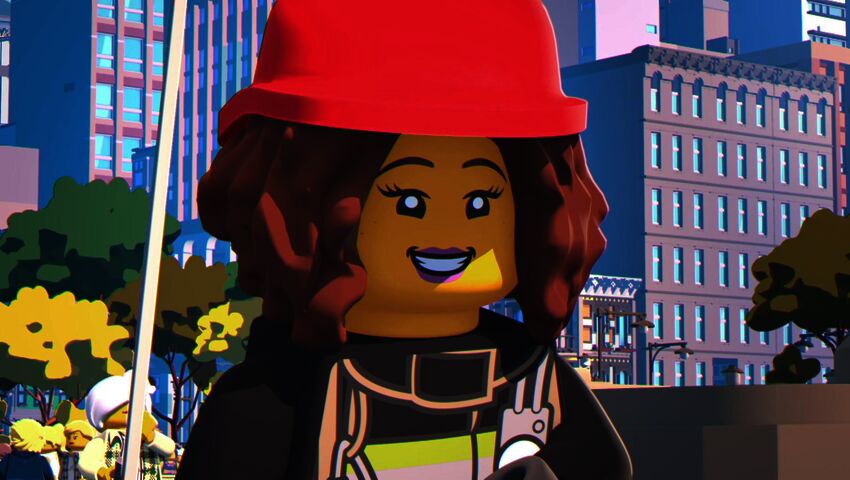 LEGO City Adventures (S)
