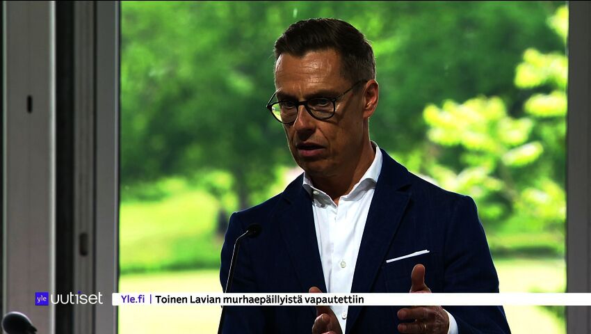 Yle Uutiset 18.00