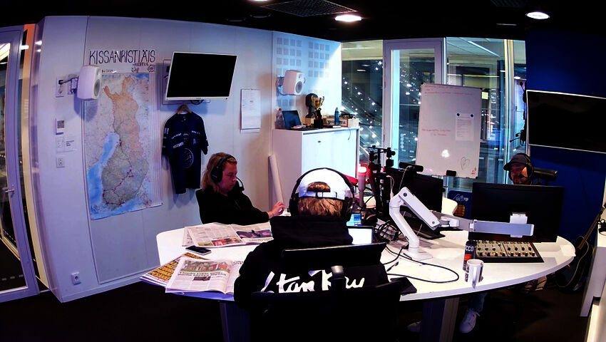 Radio Suomipopin Aamulypsy