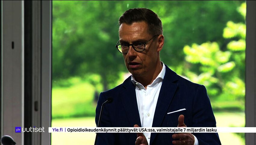 Yle Uutiset 20.30