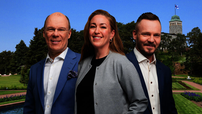 Kultaranta-keskustelut 2025 viitottuna