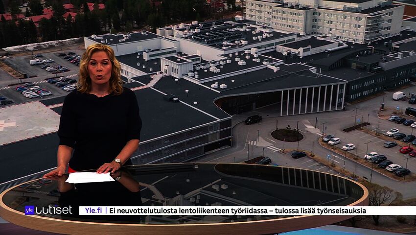 Yle Uutiset 18.00