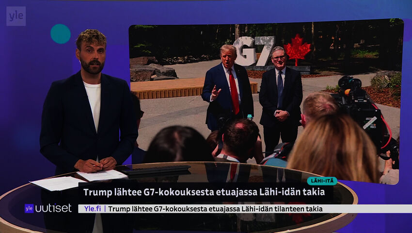 Yle Uutiset 7.30