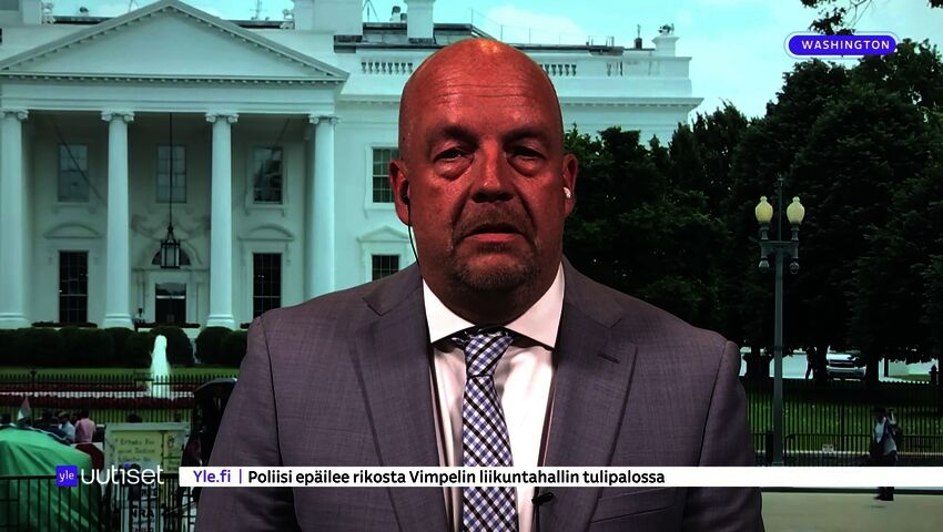 Yle Uutiset 20.30