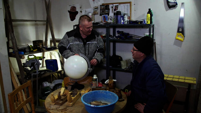 Suomen huutokauppakeisari