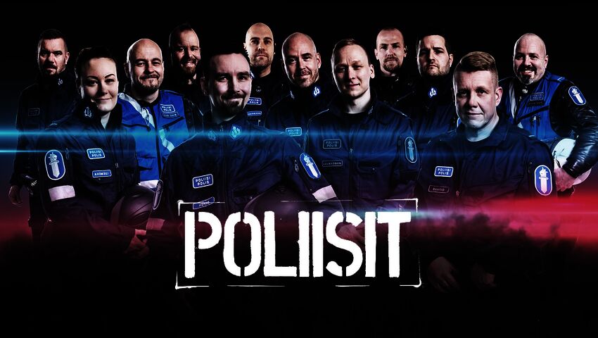 Poliisit 2019 (S)