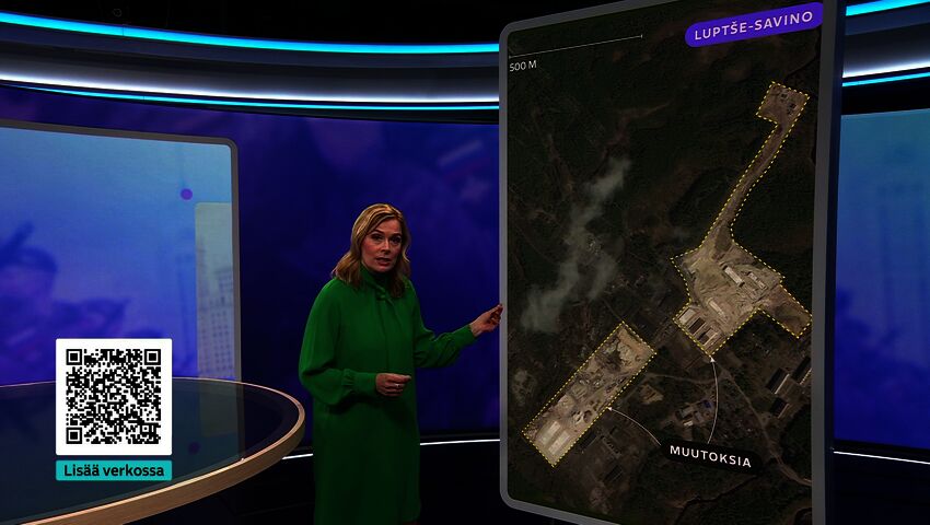 Yle Uutiset 20.30
