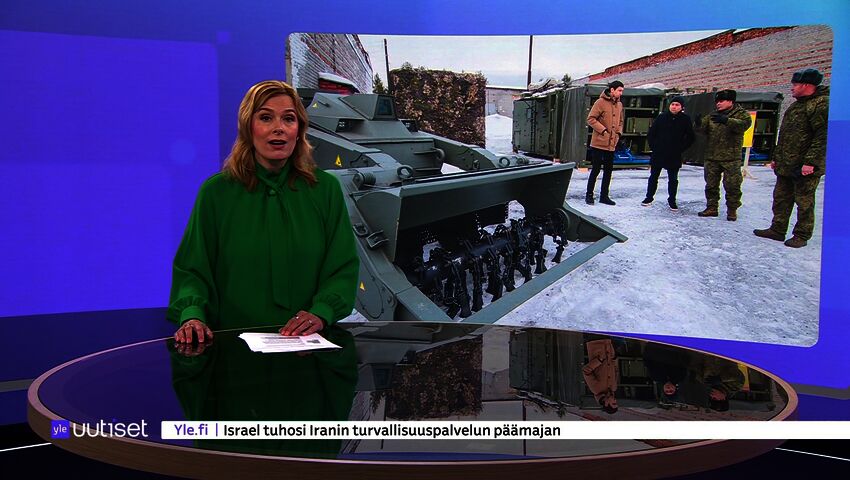 Yle Uutiset 17.00