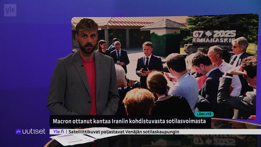 Yle Uutiset 7.30
