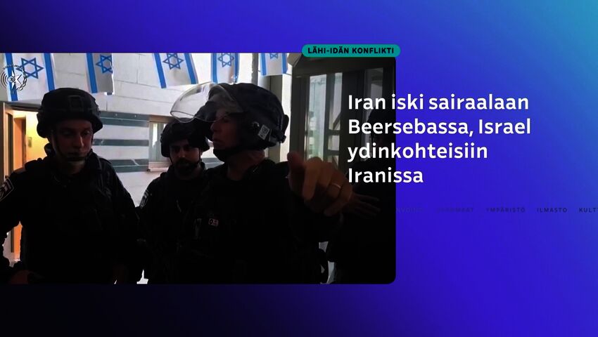 Yle Uutiset 18.00
