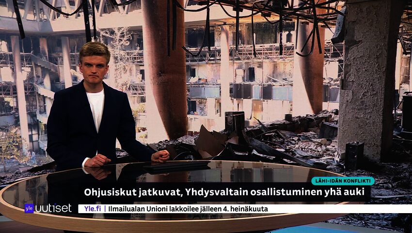 Yle Uutiset 20.30