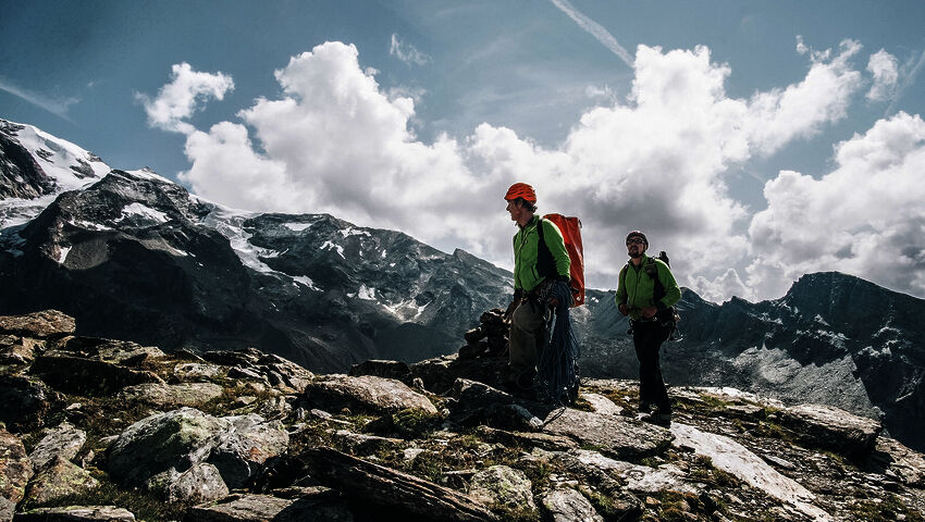 Eränkävijät: Alpeilta Arktiselle