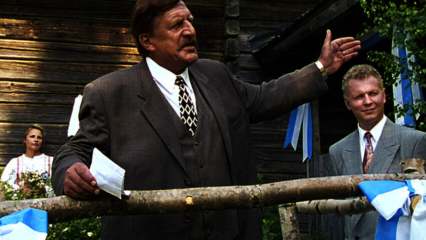 Vain muutaman huijarin tähden (7)