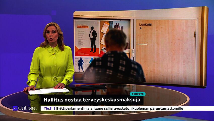 Yle Uutiset 20.30