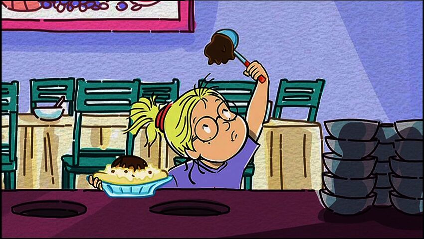 Martta puhuu (S)