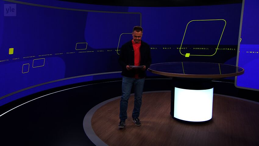 Sportnytt