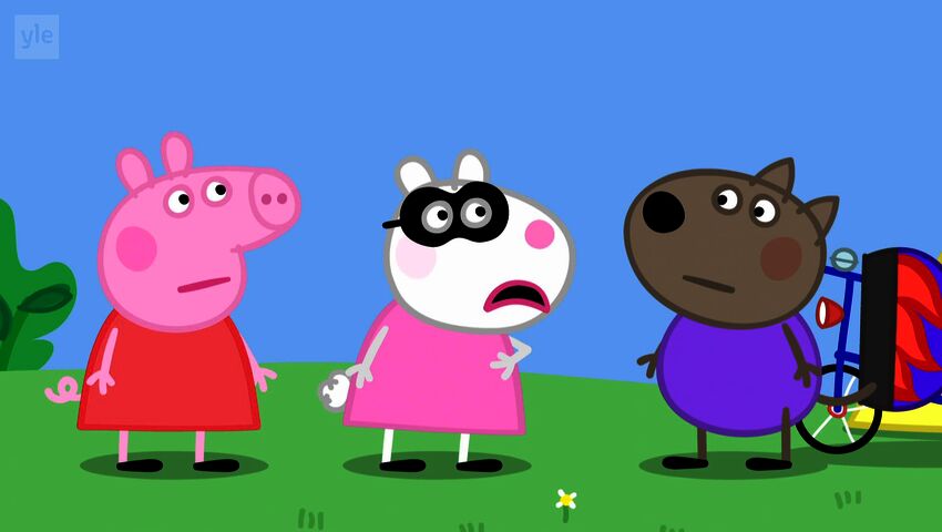 Pipsa Possu (S)