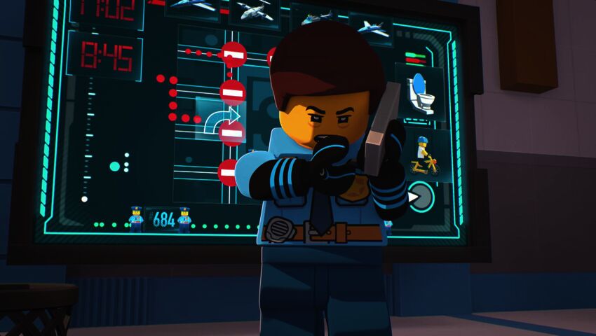 LEGO City Adventures (S)