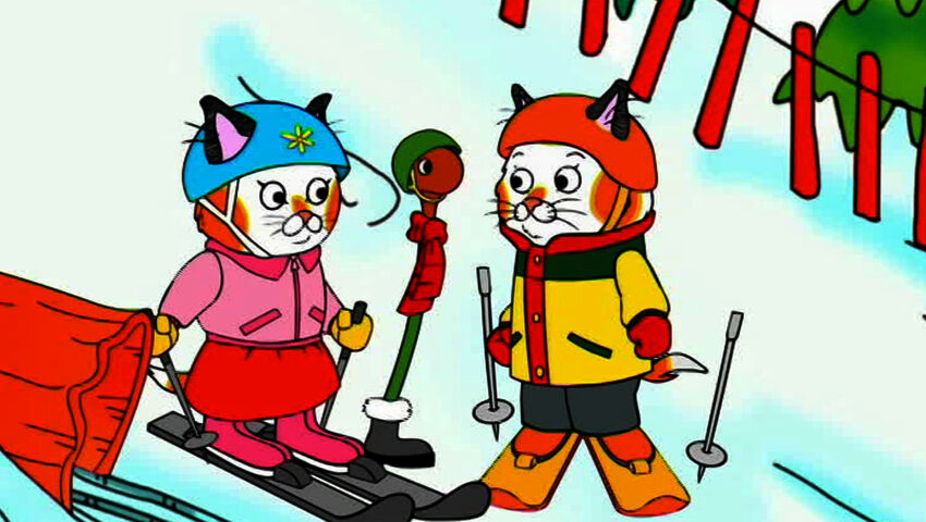 Richard Scarry: Touhulan arvoituksia (S)