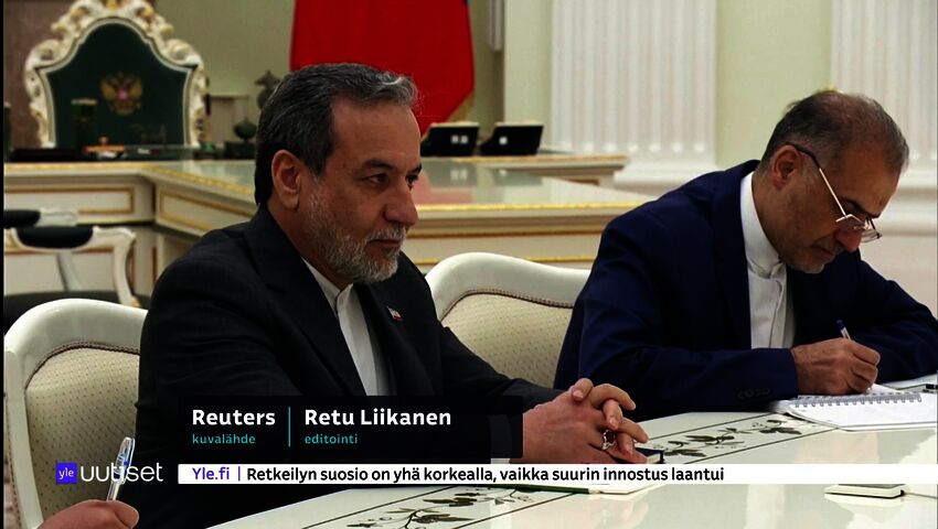 Yle Uutiset 18.00