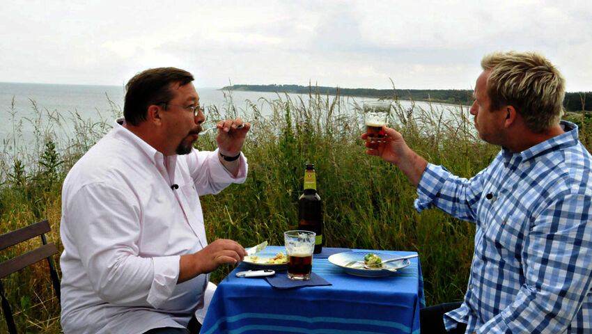 Veljesten keittiössä