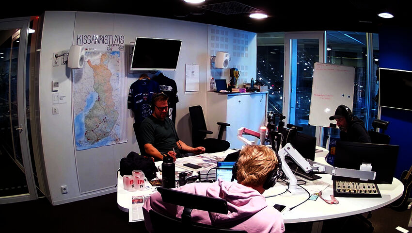 Radio Suomipopin Aamulypsy