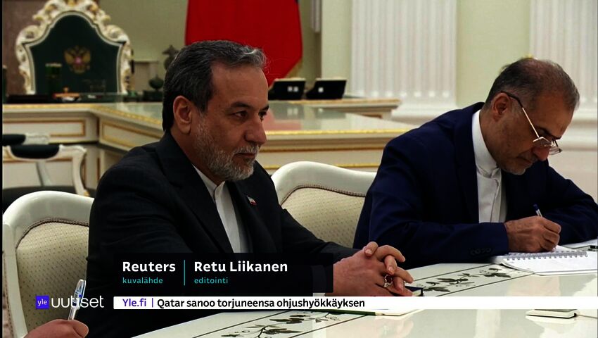 Yle Uutiset 20.30