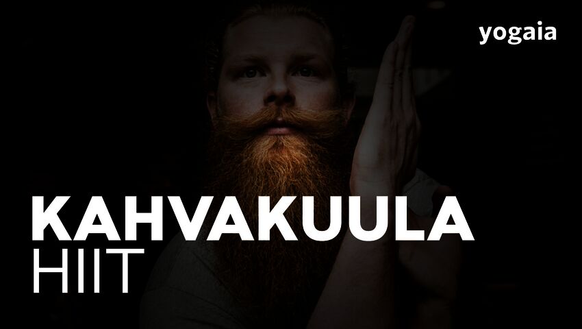 Kahvakuula HIIT