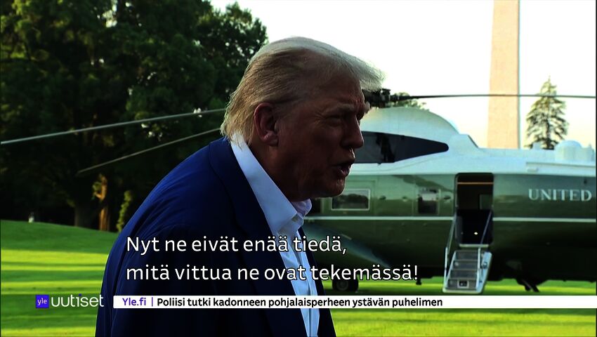 Yle Uutiset 18.00