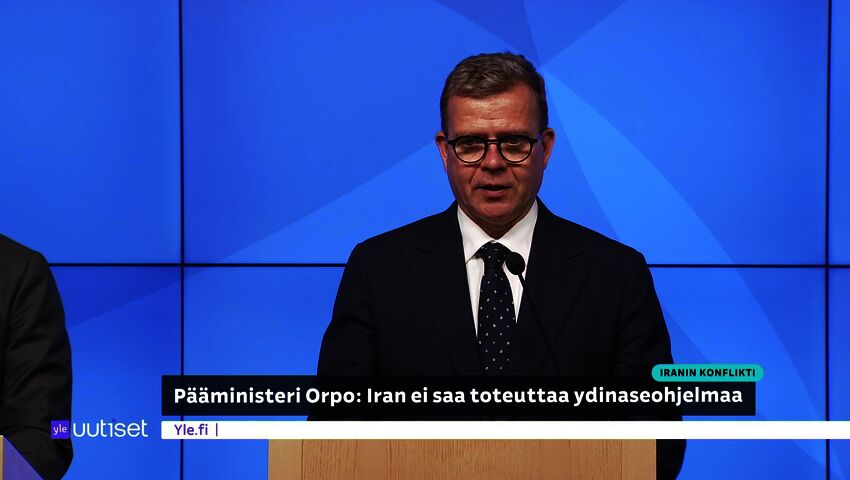 Yle Uutiset 20.30