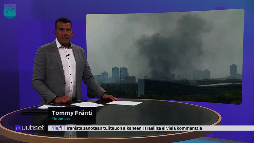 Yle Uutiset 9.00