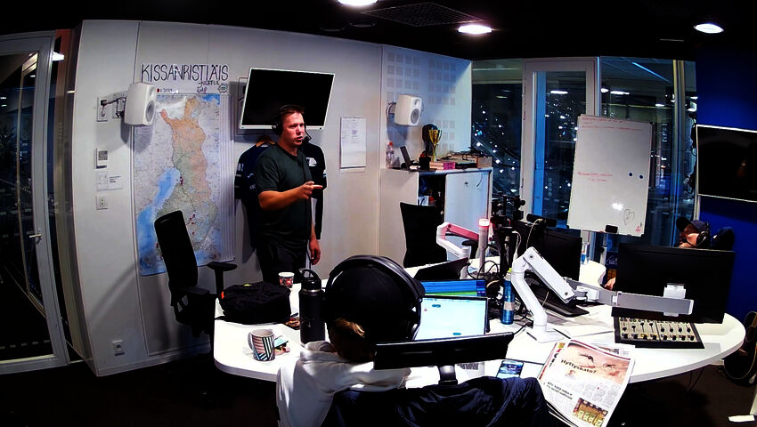Radio Suomipopin Aamulypsy