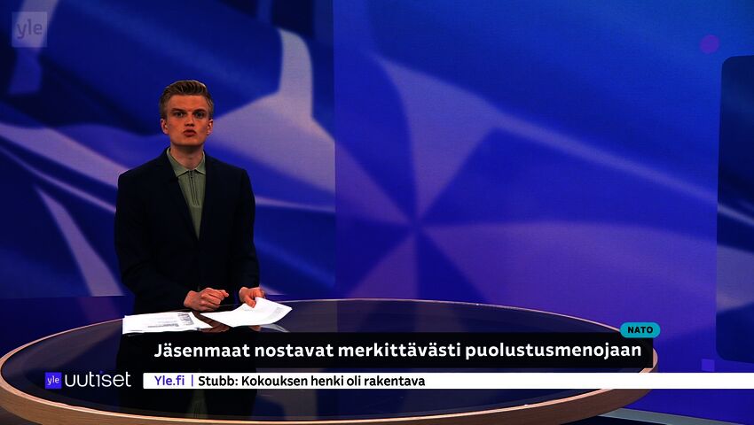 Yle Uutiset 20.30