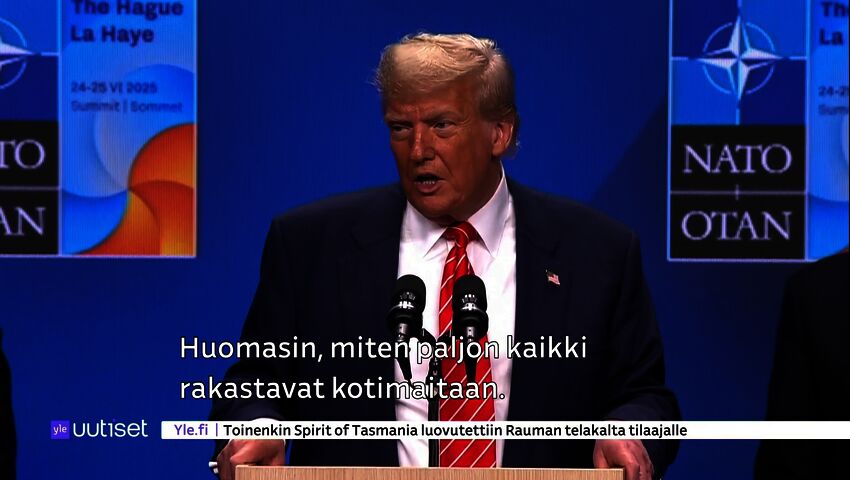 Yle Uutiset 18.00