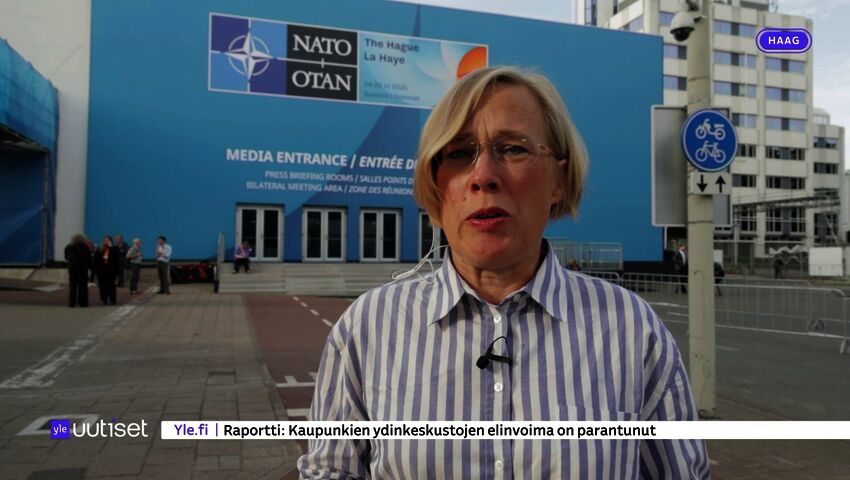 Yle Uutiset 20.30