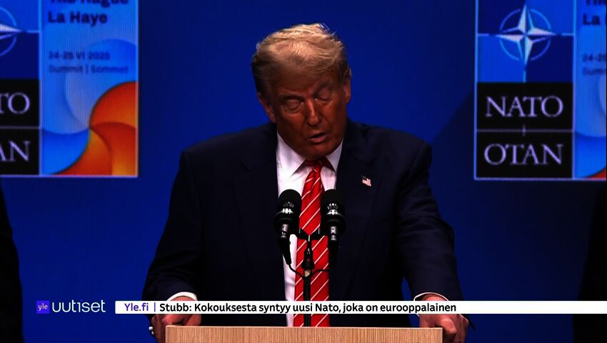 Yle Uutiset 17.00