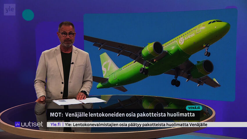 Yle Uutiset 9.00