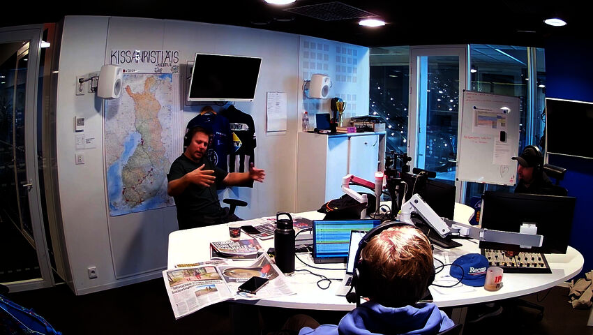 Radio Suomipopin Aamulypsy