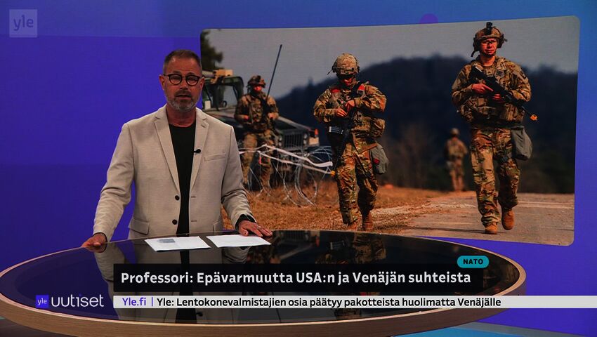 Yle Uutiset 7.30