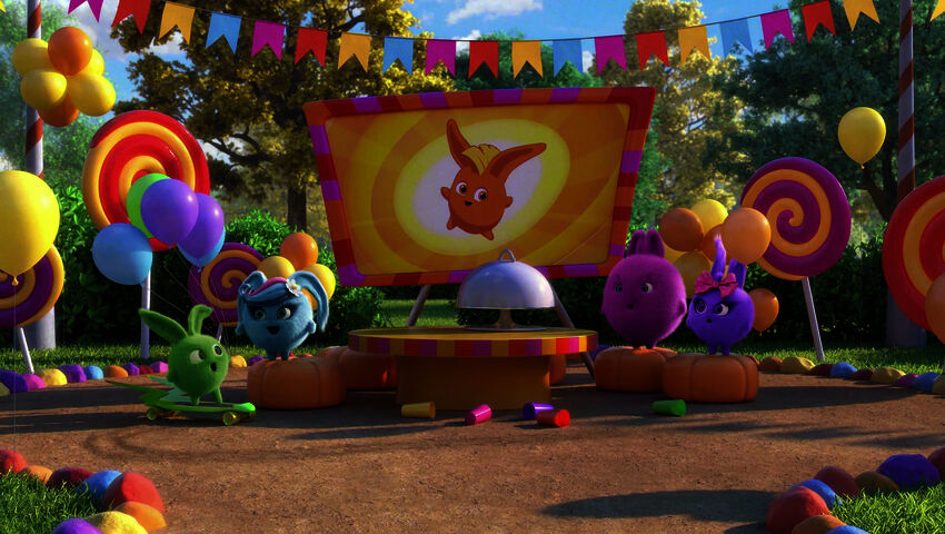 Sunny Bunnies (S)