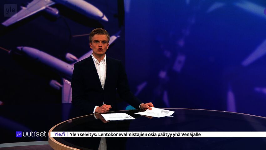 Yle Uutiset 20.30