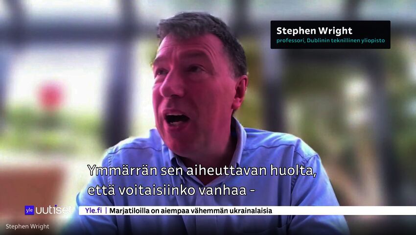Yle Uutiset 20.30