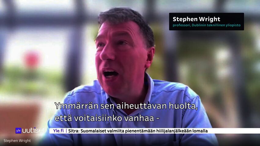Yle Uutiset 18.00