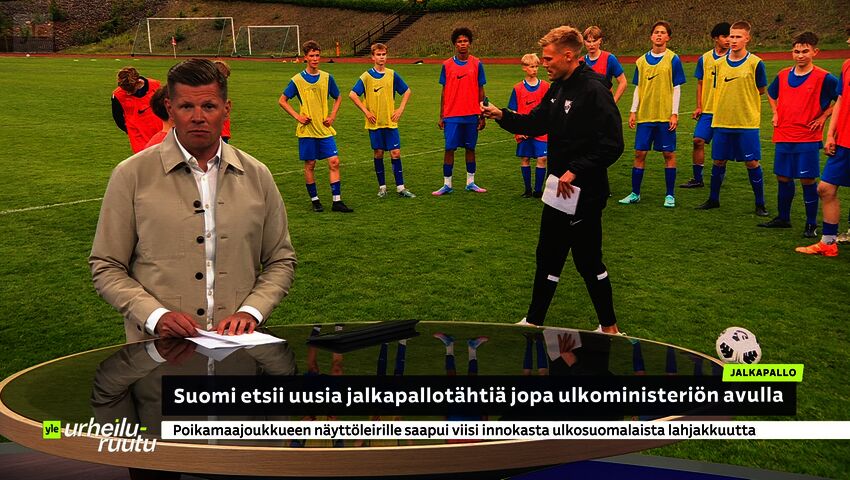 Urheiluruutu