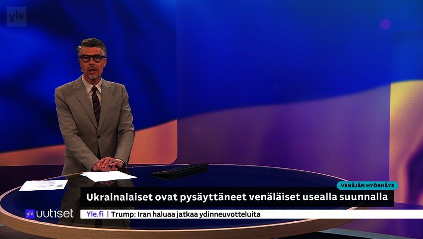 Yle Uutiset 20.30