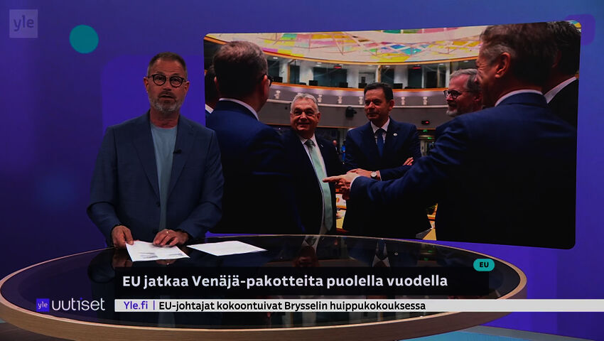 Yle Uutiset 9.00