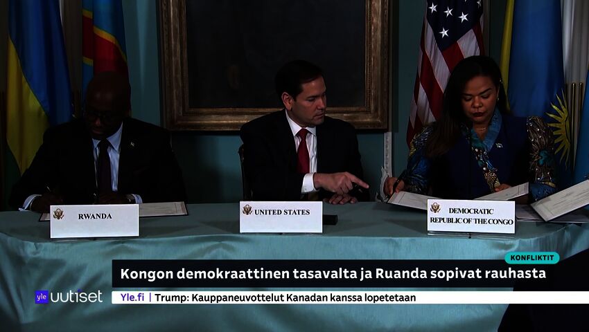 Yle Uutiset 9.00