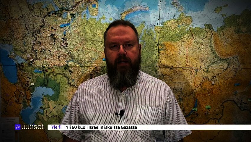 Yle Uutiset 20.30 